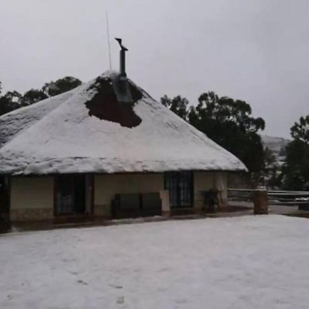 The Underberg Cottage Екстериор снимка