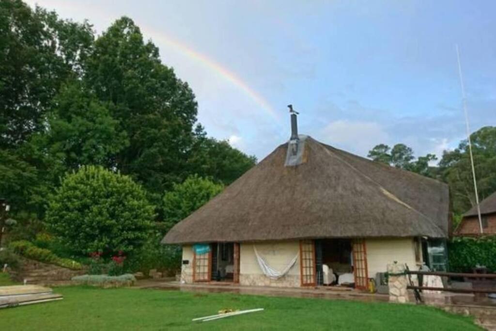 The Underberg Cottage Екстериор снимка