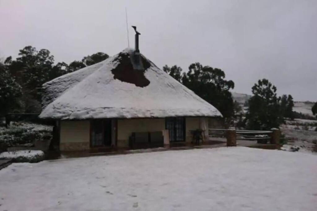 The Underberg Cottage Екстериор снимка