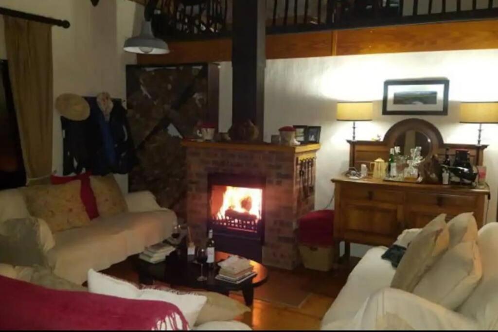 The Underberg Cottage Екстериор снимка