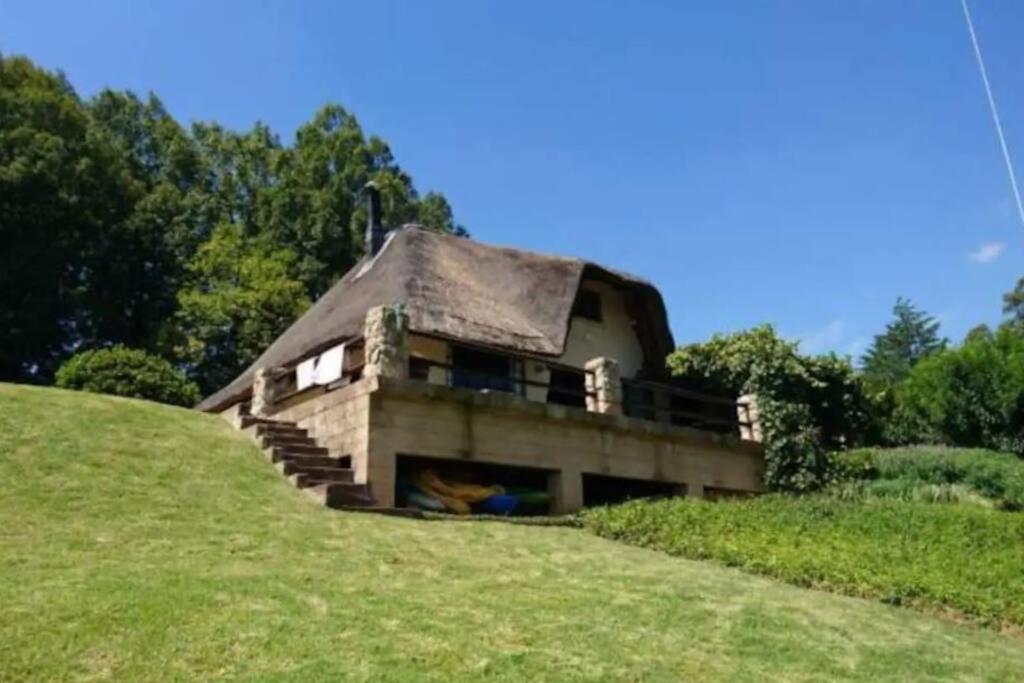 The Underberg Cottage Екстериор снимка