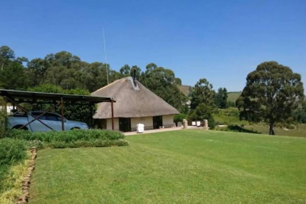 The Underberg Cottage Екстериор снимка