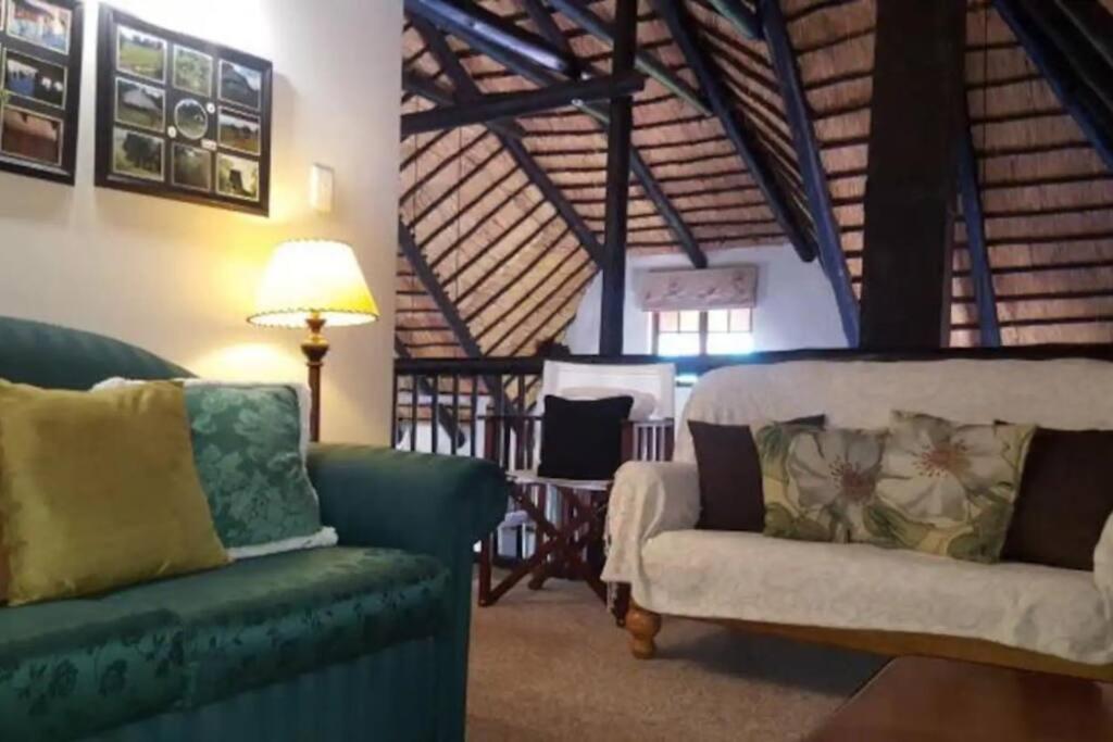 The Underberg Cottage Екстериор снимка