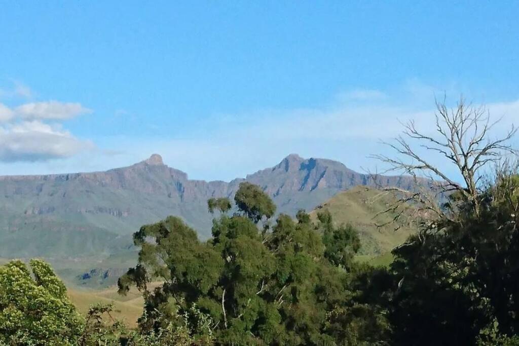The Underberg Cottage Екстериор снимка